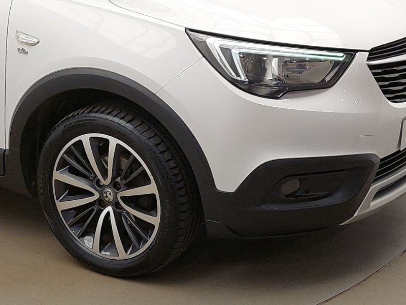Used Vauxhall Crossland X 2018 for sale - 77389302: Photo 9