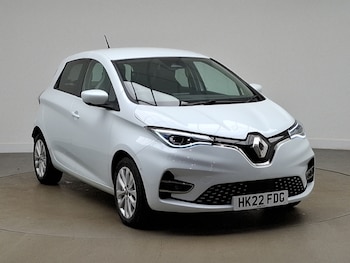 Used Renault Zoe 2022 for sale - 78113433: Photo