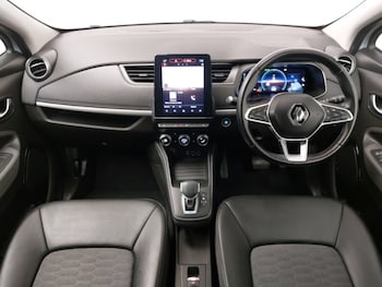 Used Renault Zoe 2022 for sale - 78113433: Photo