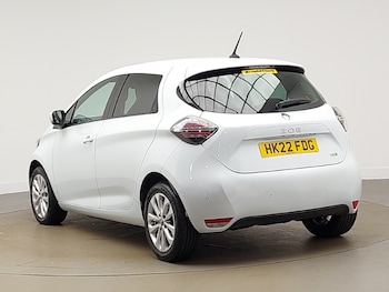 Used Renault Zoe 2022 for sale - 78113433: Photo