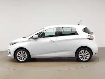 Used Renault Zoe 2022 for sale - 78113433: Photo