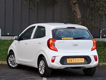 Used Kia Picanto 2023 for sale - 77223517: Photo