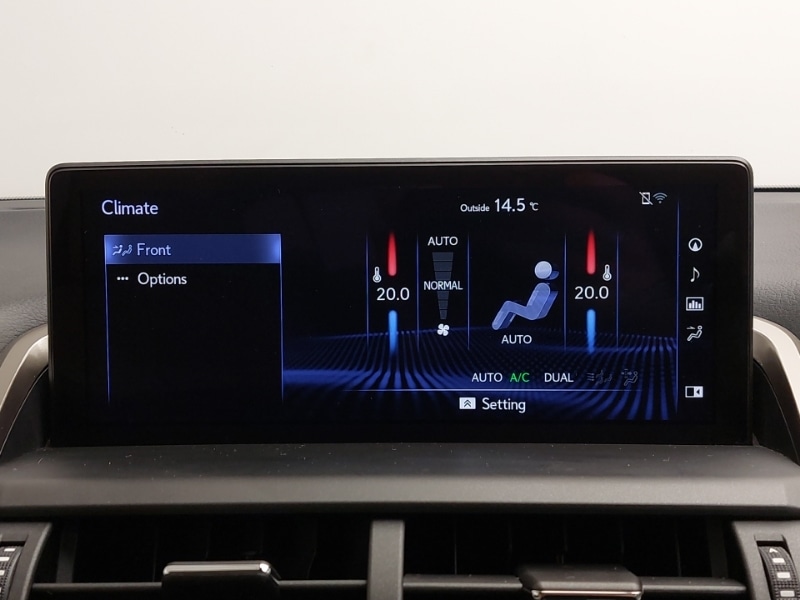 Used Lexus NX 2017 for sale - 77165271: Photo 17