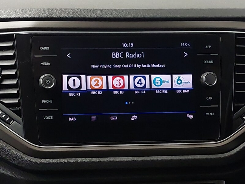 Used Volkswagen T-Roc 2019 for sale - 77070311: Photo 10