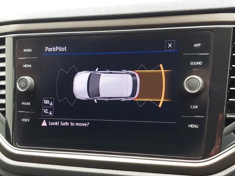 Used Volkswagen T-Roc 2019 for sale - 77070311: Photo 14