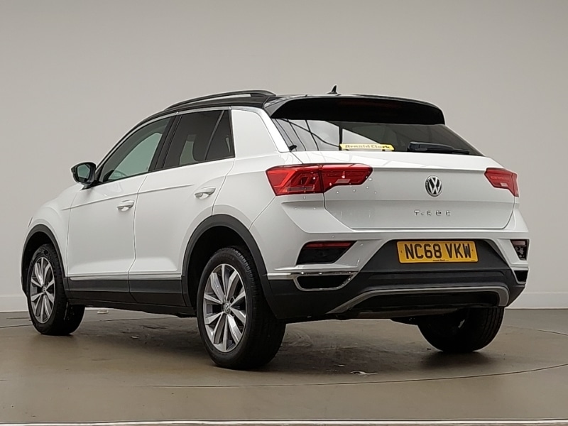 Used Volkswagen T-Roc 2019 for sale - 77070311: Photo 3