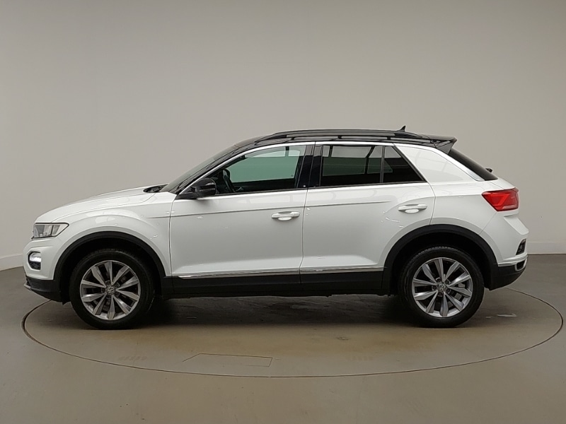 Used Volkswagen T-Roc 2019 for sale - 77070311: Photo 4