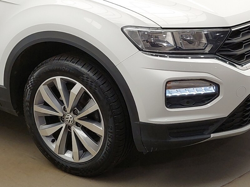 Used Volkswagen T-Roc 2019 for sale - 77070311: Photo 9
