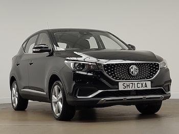 MG - MG ZS