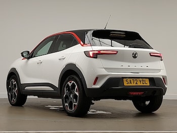 Used Vauxhall Mokka 2022 for sale - 75245496: Photo