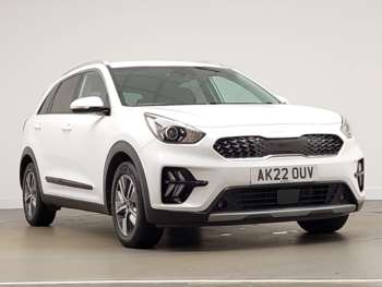 2022 - 1.6 GDi Hybrid 2 5dr DCT