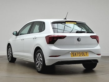 Used Volkswagen Polo 2023 for sale - 76822190: Photo