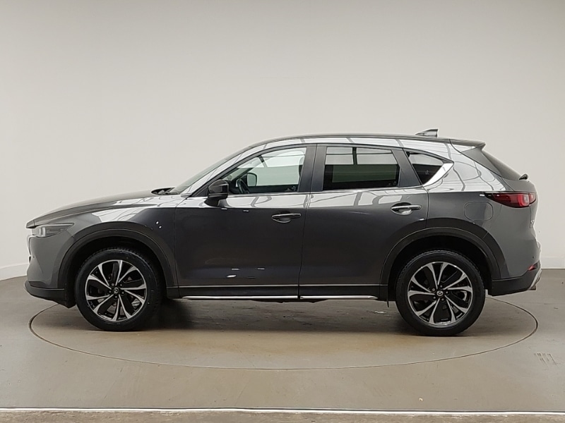 Used Mazda CX-5 2023 for sale - 76779454: Photo 4