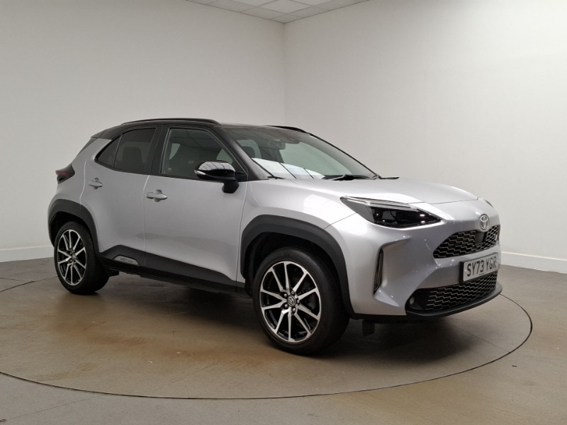 Used Toyota Yaris Cross 2023 for sale - 77062472: Photo 13