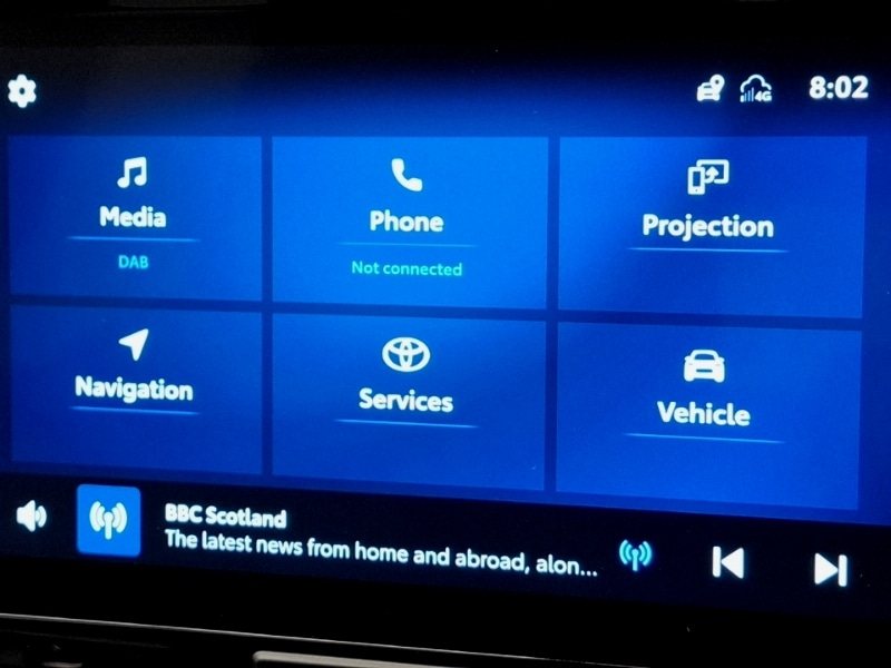 Used Toyota Yaris Cross 2023 for sale - 77062472: Photo 15