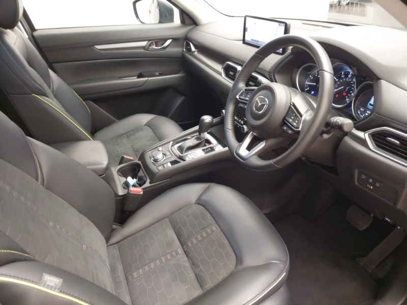 Used Mazda CX-5 2023 for sale - 76533527: Photo 13