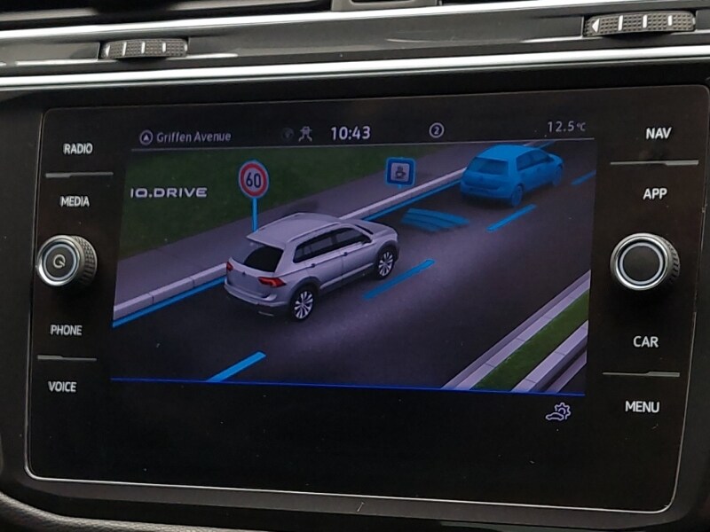 Used Volkswagen Tiguan 2022 for sale - 77790483: Photo 16