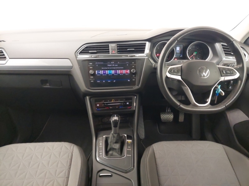 Used Volkswagen Tiguan 2022 for sale - 77790483: Photo 2