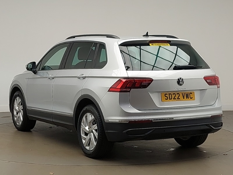 Used Volkswagen Tiguan 2022 for sale - 77790483: Photo 3