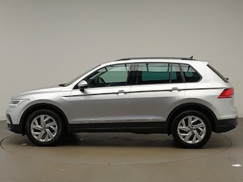 Used Volkswagen Tiguan 2022 for sale - 77790483: Photo