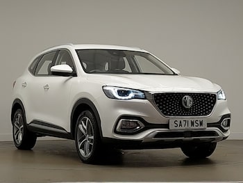 MG - MG HS