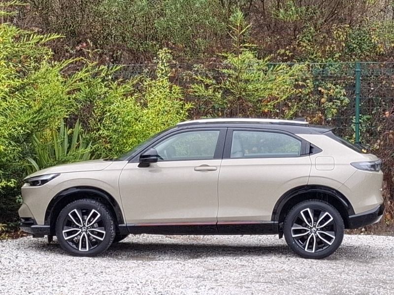 Used Honda HR-V 2022 for sale - 76721436: Photo 4