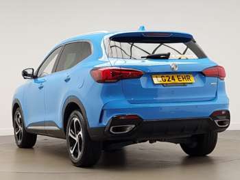 Used MG MG HS 2024 for sale - 75022457: Photo