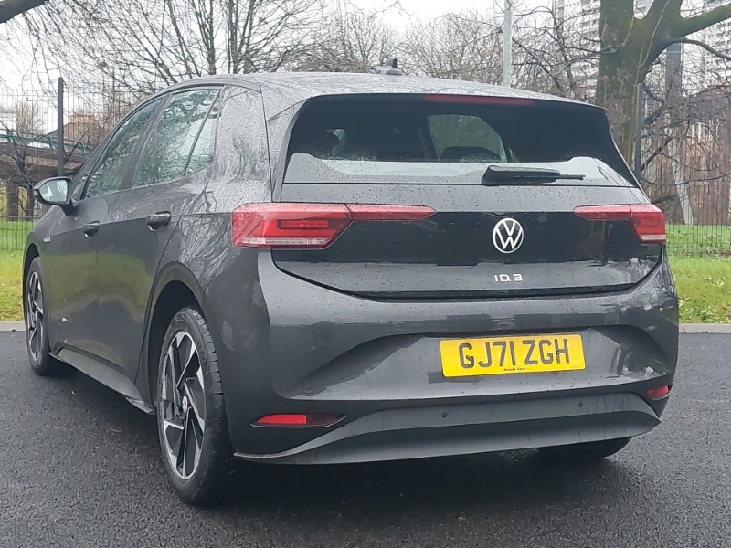 Used Volkswagen ID.3 2021 for sale - 77615067: Photo 3