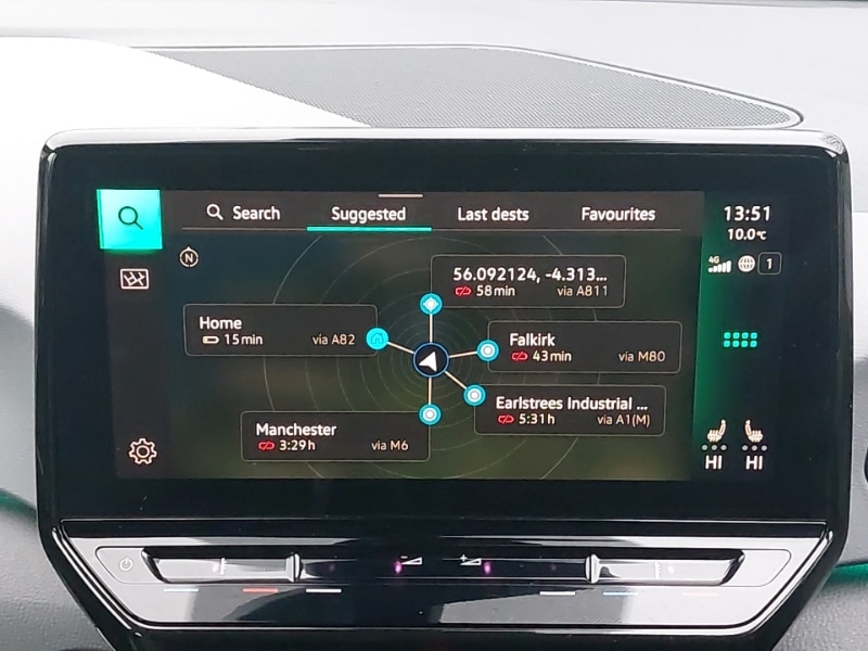 Used Volkswagen ID.3 2021 for sale - 77615067: Photo 7