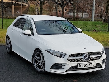 Used Mercedes-Benz A-Class 2019 for sale - 77472262: Photo