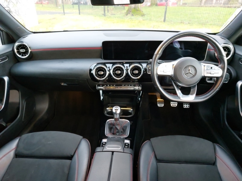 Used Mercedes-Benz A-Class 2019 for sale - 77472262: Photo 2