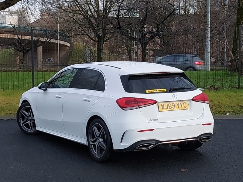 Used Mercedes-Benz A-Class 2019 for sale - 77472262: Photo 3