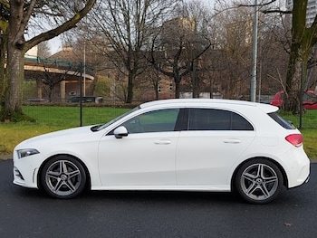 Used Mercedes-Benz A-Class 2019 for sale - 77472262: Photo