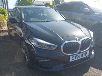 Used BMW 1 Series 2021 for sale - 78751291: Photo
