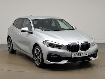 Used BMW 1 Series 2019 for sale - 79218541: Photo