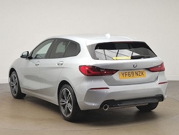 Used BMW 1 Series 2019 for sale - 79218541: Photo