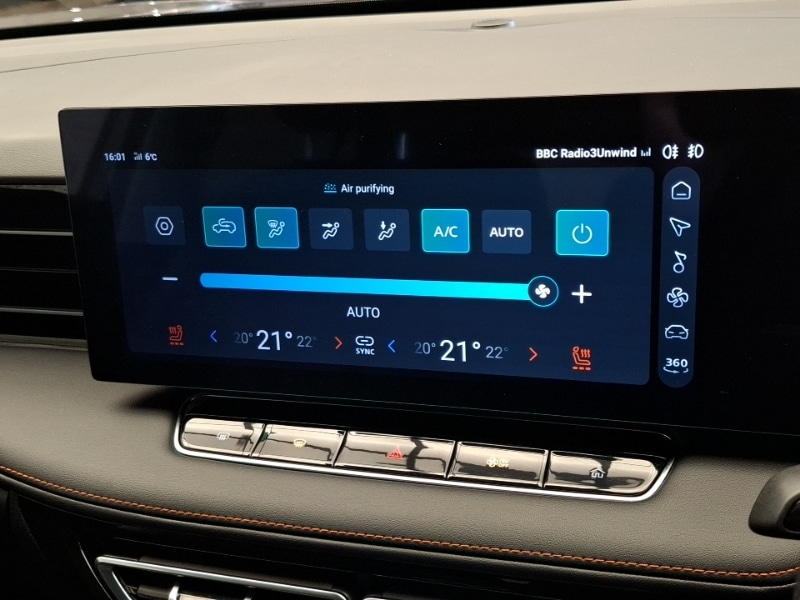 Used MG MG HS 2025 for sale - 78146861: Photo 15