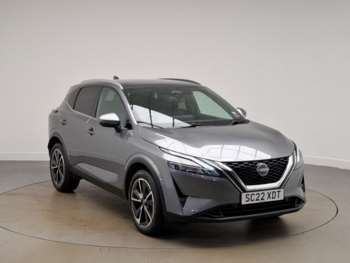 2022 - 1.3 DiG-T MH 158 Tekna 5dr Xtronic