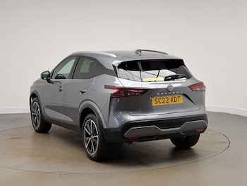 Used Nissan Qashqai 2022 for sale - 75413526: Photo