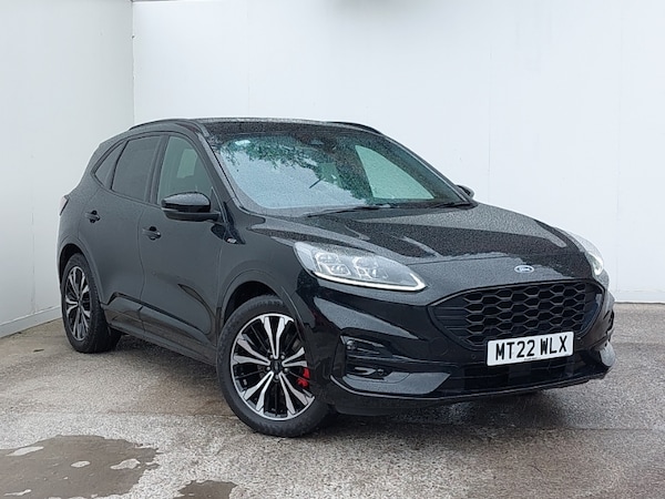 Used Ford Kuga 2022 for sale - 76233715: Photo 1