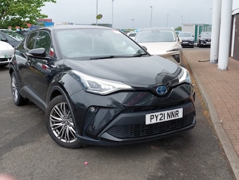 Used Toyota C-HR 2021 for sale - 78803503: Photo