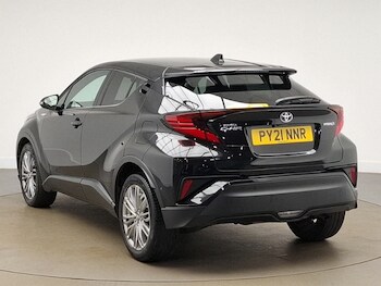 Used Toyota C-HR 2021 for sale - 78803503: Photo