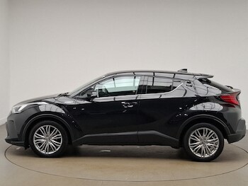 Used Toyota C-HR 2021 for sale - 78803503: Photo