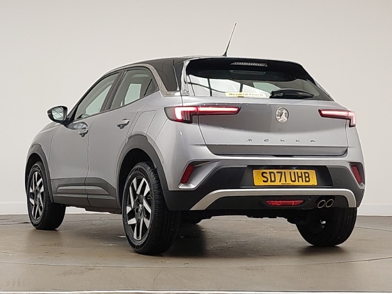 Used Vauxhall Mokka 2021 for sale - 76134736: Photo 3