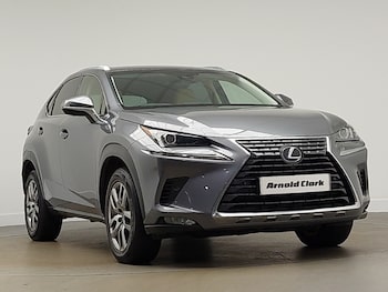 Used Lexus NX 2017 for sale - 76540428: Photo
