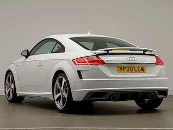 Used Audi TT 2020 for sale - 74590172: Photo