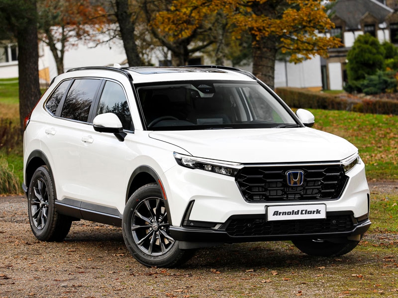 Used Honda CR-V 2025 for sale - 76451103: Photo 1