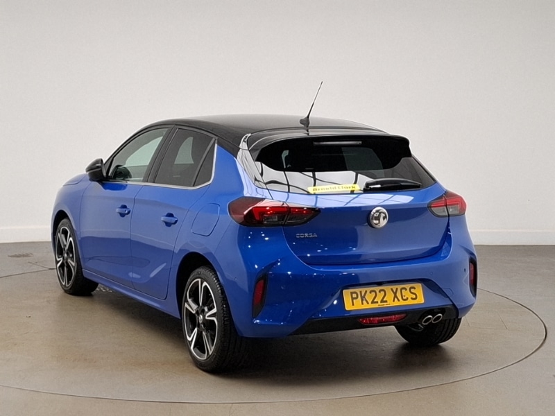 Used Vauxhall Corsa 2022 for sale - 76408082: Photo 3