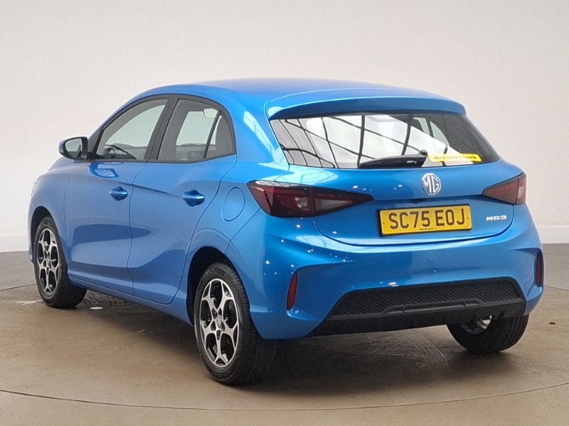 Used MG MG3 2025 for sale - 78032799: Photo 3