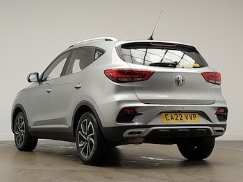 Used MG MG ZS 2022 for sale - 76708040: Photo